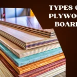 Types of Plywood Board