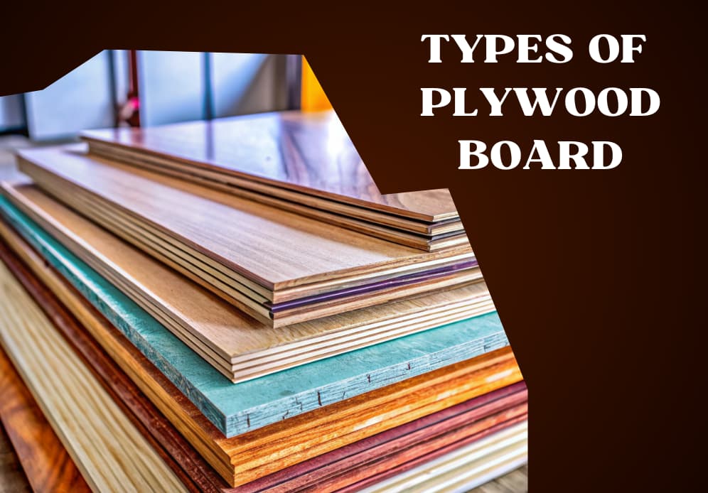 Types of Plywood Board