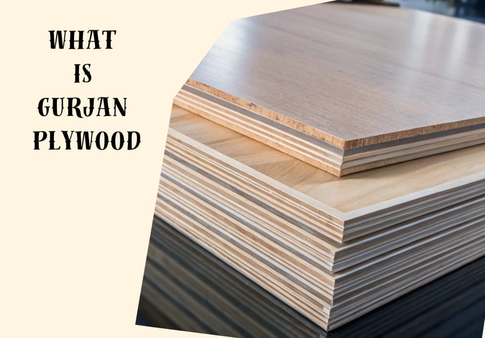 what is gurjan plywood