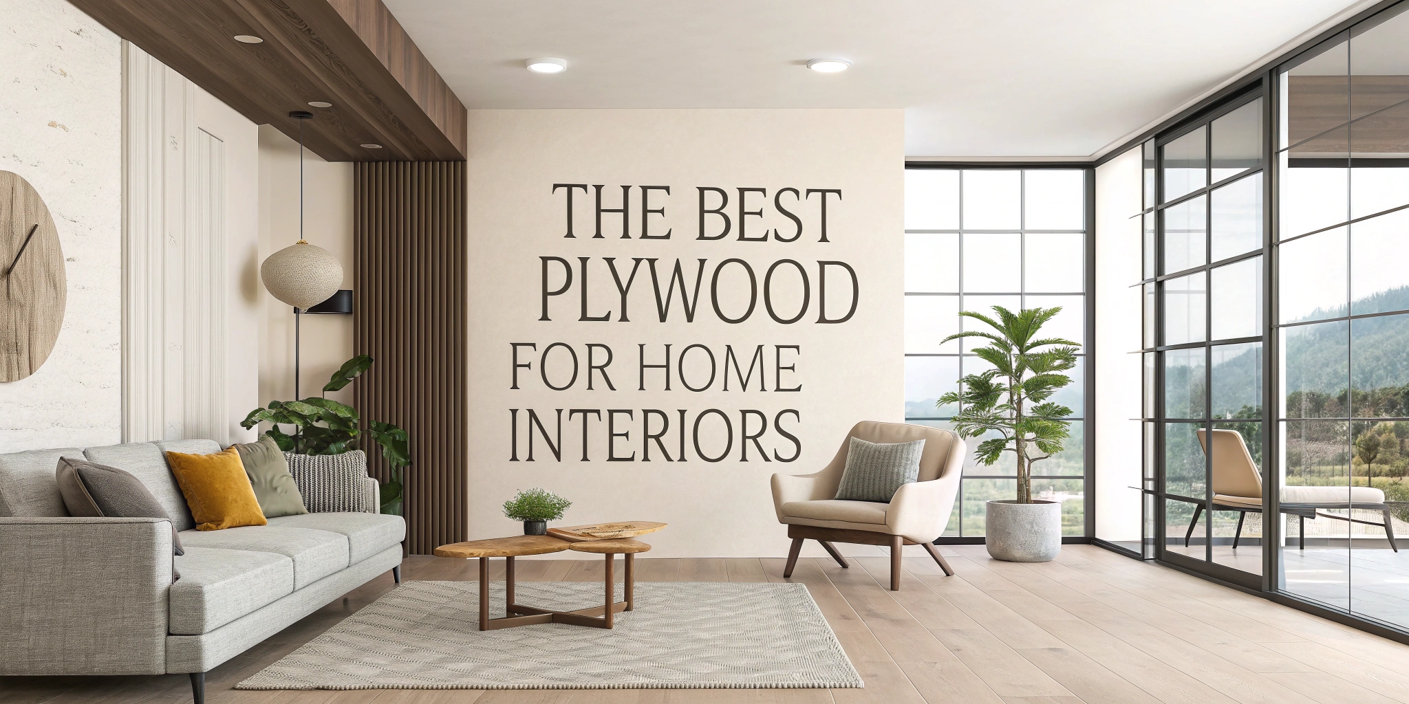 Best Plywood for Home Interiors