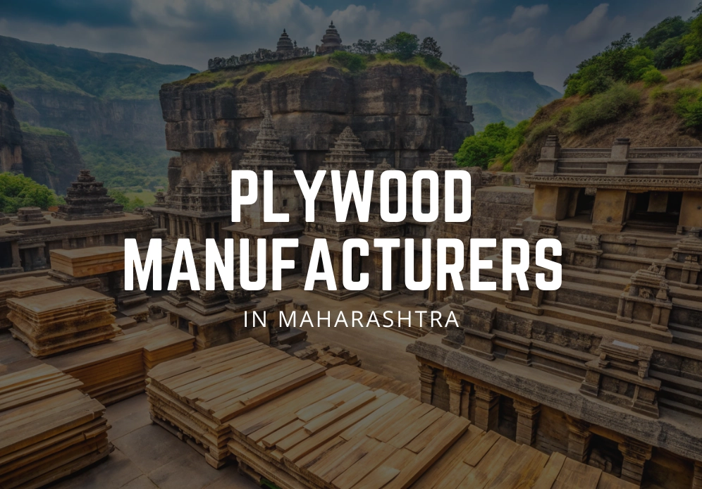 Plywood Manufacturers in maharashtra