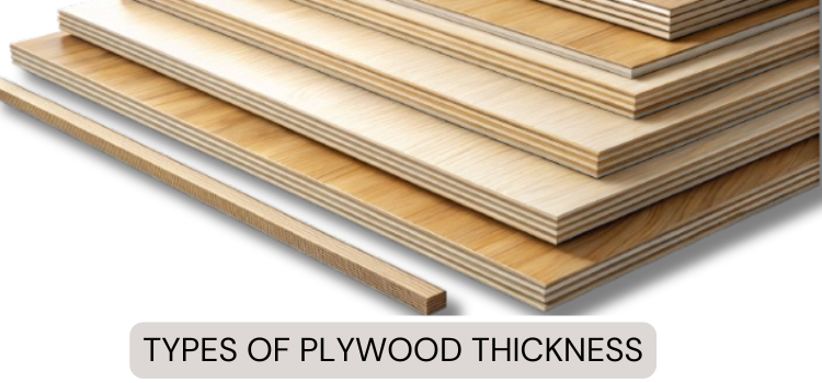 plywood thickness