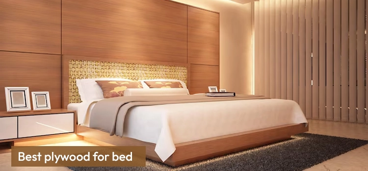 best plywood for bed