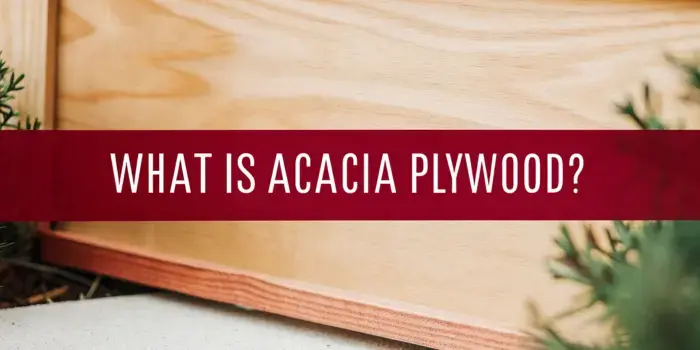 acaria plywood