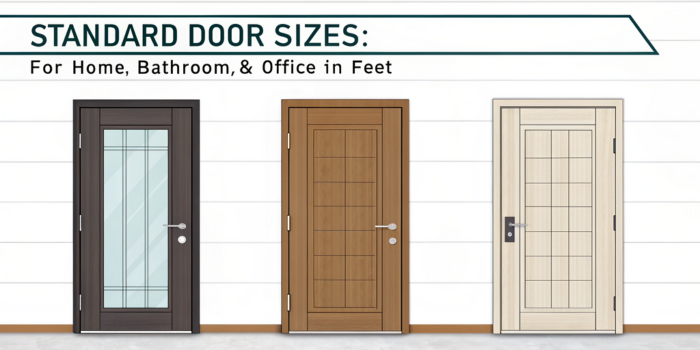 standard door sizes