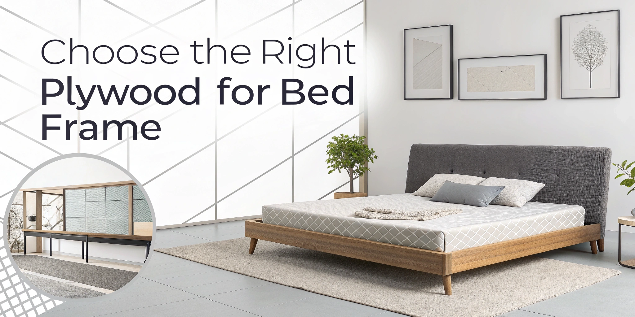 Right Plywood for Bed Frame