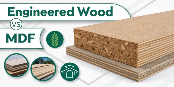 engineered wood vs mdf