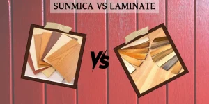 sunmica vs laminate