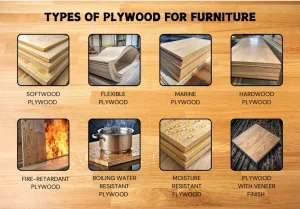 top plywood for furniture