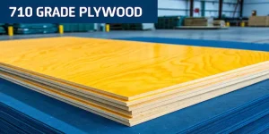 710 grade plywood