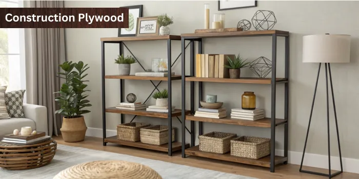Best Plywood For Shelves: Thickness, Type & Size
