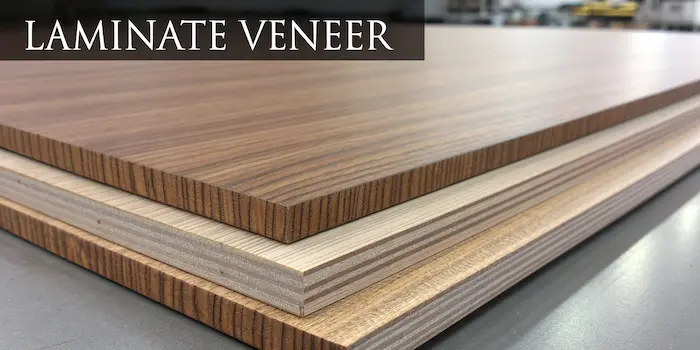 Laminate veneer